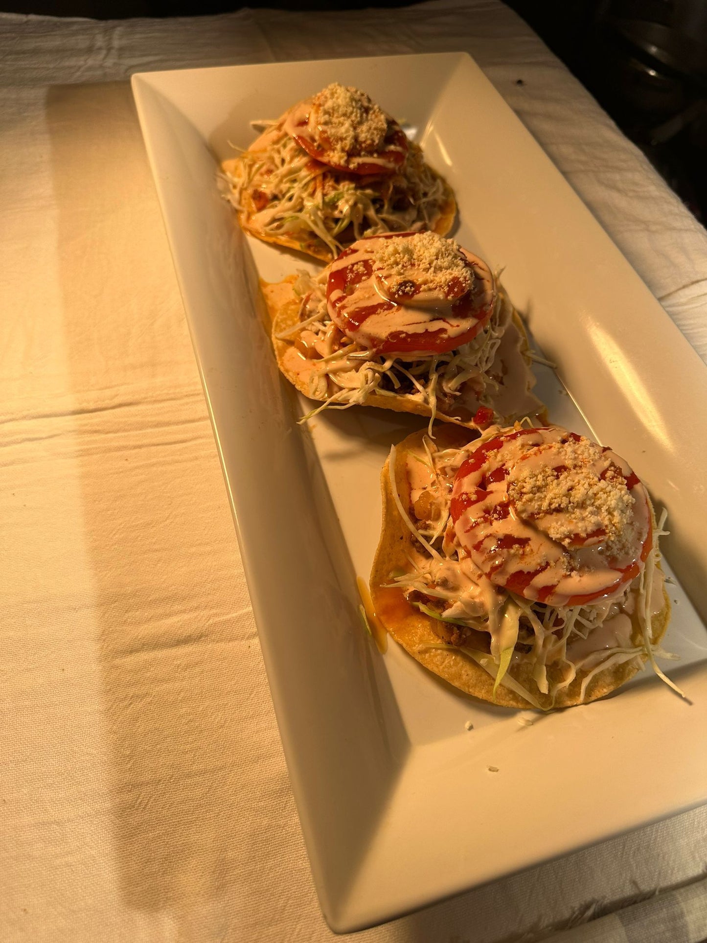 Enchiladas Catrachas