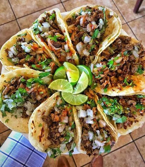 Taco al pastor