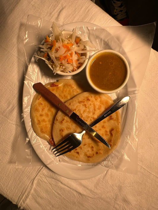 Pupusas