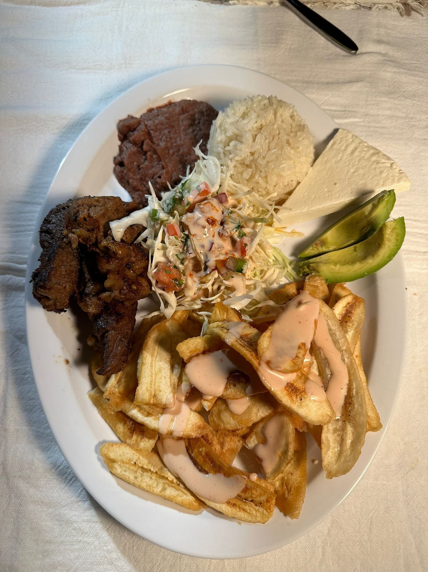 Carne Asada De Cerdo