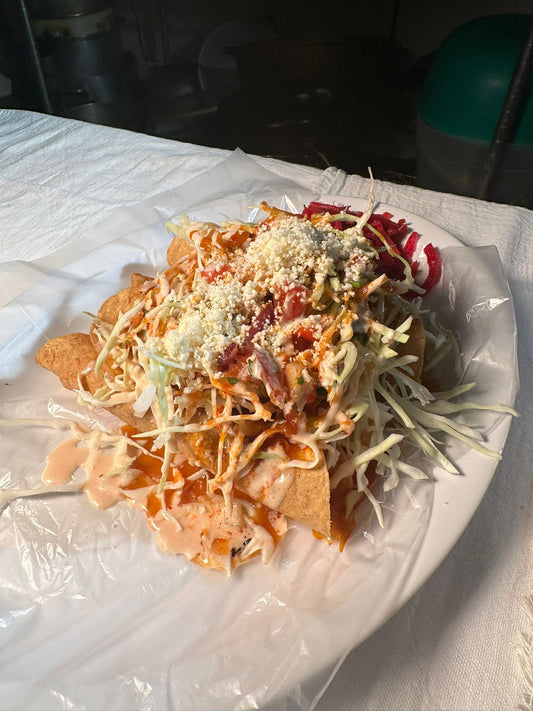 chicken fried tacos, tacos fritos