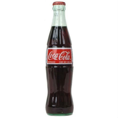 Coca-Cola de botella