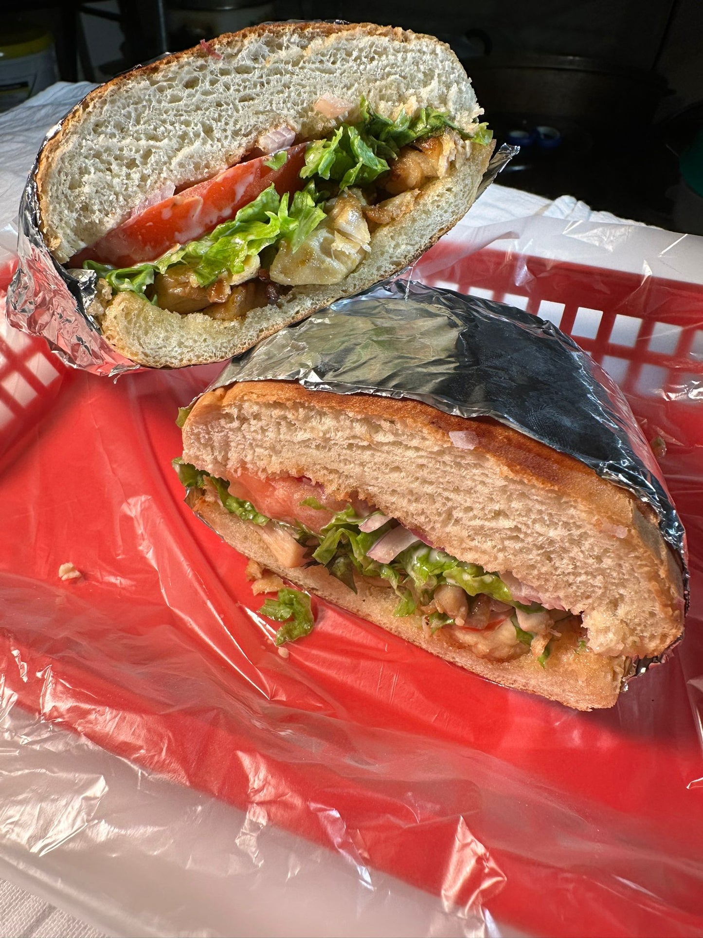 tortas