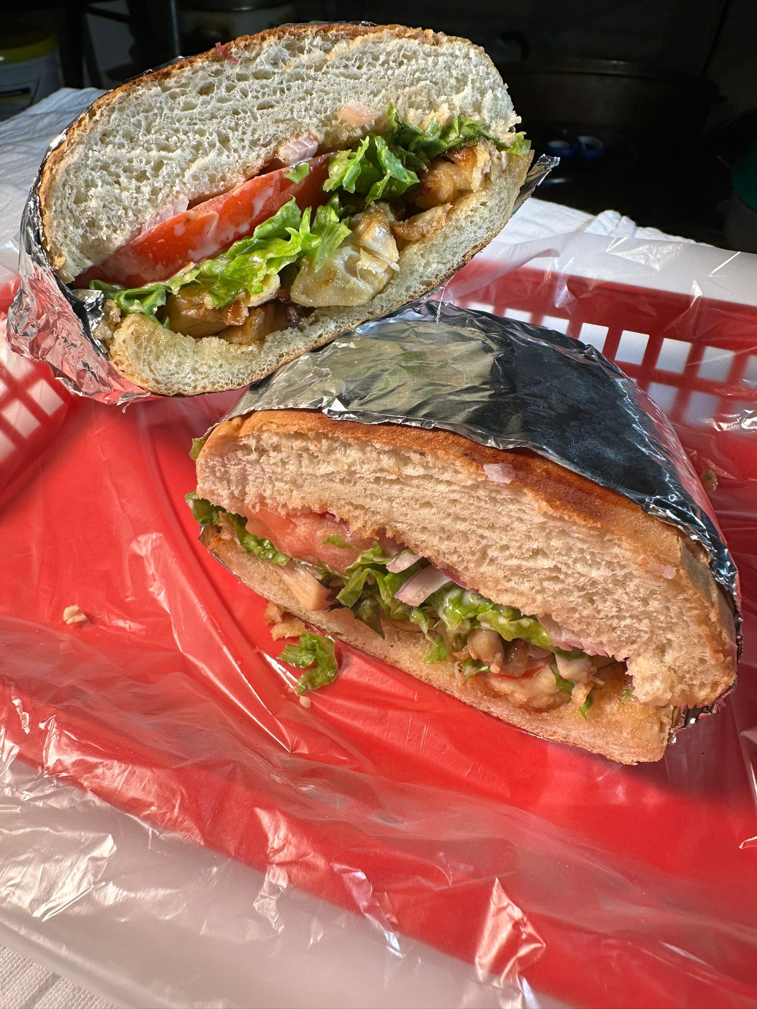 tortas